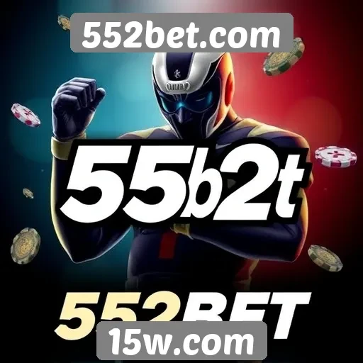 552bet.com apresenta novos recursos de jogos online