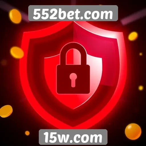 Segurança e proteção de dados em 552bet.com