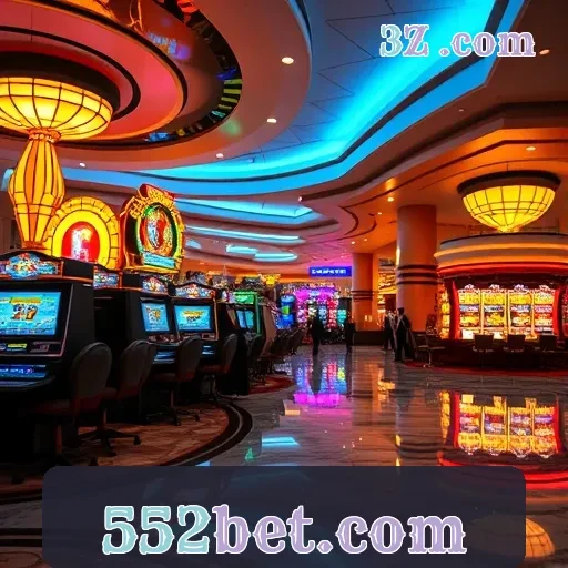 552bet.com: Novidades que Elevam sua Aposta a um Novo Nível