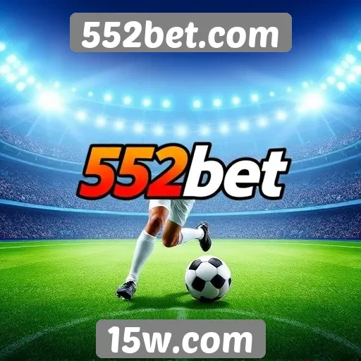 Apostas esportivas em alta no 552bet.com