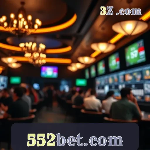 552bet.com: Mergulhe na Diversão das Apostas em Esportes!